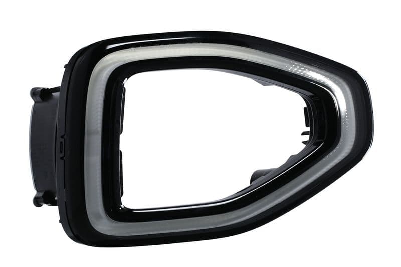 Knipperlicht voor Rechts (LED, met DRL) past: VW T-ROC 04.22-