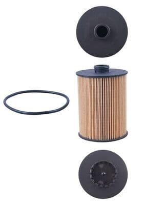 Oil filter