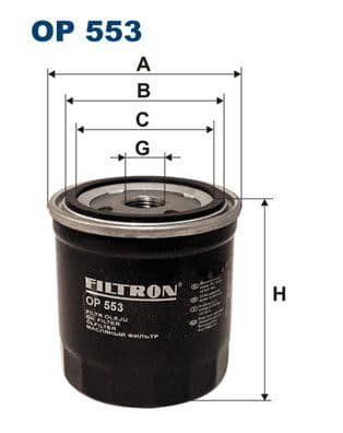 Oil filter