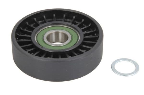 Meervoudige V-snaar spanrol past: HYUNDAI TERRACAN  KIA CARNIVAL I, CARNIVAL II, CARNIVAL III 2.9D 08.99-06.15