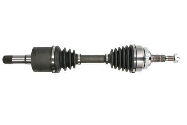 Aandrijfas Voor Links 590mm (nieuw) past: OPEL ASTRA G, VECTRA B 2.2D 09.00-10.05