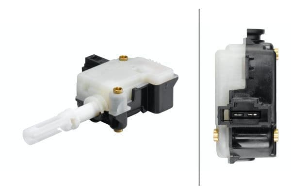 Centrale deurvergrendeling servomotor centrale vergrendeling past: SKODA SUPERB I  VW PASSAT B5.5, PHAETON, SHARAN, TOUAREG, TRANSPORTER T6 10.00-08.24