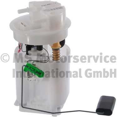 Fuel supply unit