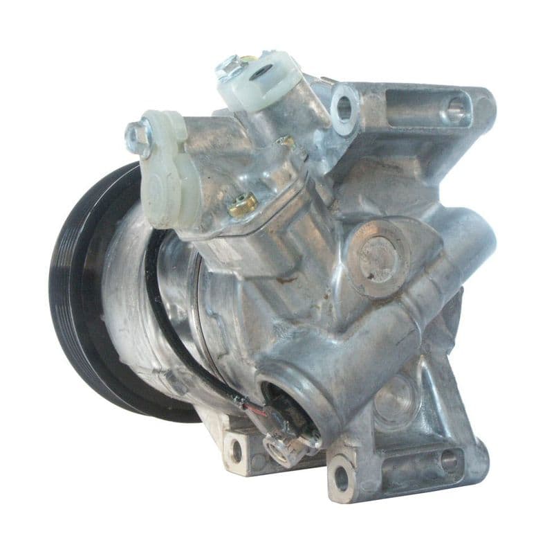 Airconditioning compressor past: TOYOTA YARIS 1.0/1.3 04.02-09.05
