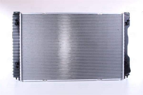 Motorradiator (automatisch, met eerst passende elementen) past: AUDI A6 C6 2.0/2.0D 07.04-08.11
