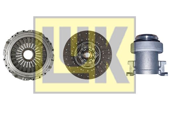 Schaeffler LuK