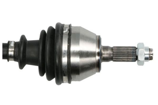 Aandrijfas Voor Links 586mm (voor voertuigen zonder ABS, nieuw) past: PEUGEOT 309 I, 309 II 1.1/1.4 03.89-12.93