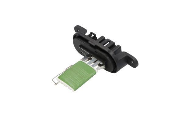 Resistor, interior blower