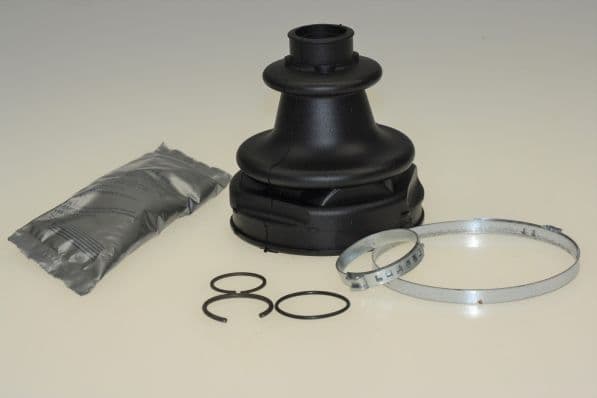 Rubberlaars Binnen (fi: 25/74) (lengte99) past: FORD MONDEO III 2.0D-3.0 10.00-03.07