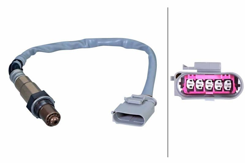 Lambda sonde (aantal draden 5, 245mm) past: AUDI A4 B9, A5, A6 C7  PORSCHE MACAN 1.8/2.0/2.0H 05.13-
