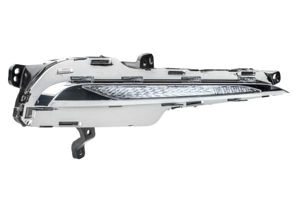 Knipperlicht voor Rechts (transparant, LED) past: PEUGEOT 308 II 06.17-06.21