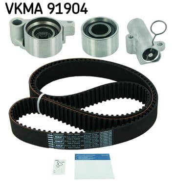 Timing belt set