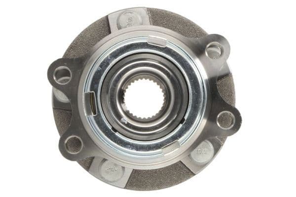 Wiellagerset met naaf Voor past: NISSAN 240SX, AD, ALMERA I, ALTIMA, AVENIR, CEDRIC, CUBE, JUKE, MAXIMA / MAXIMA QX V, MICRA III, MICRA IV, MURANO I, MURANO II, NAVARA NP300, NOTE 1.2-5.6ALK 08.88-