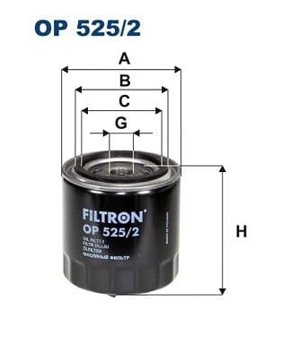 Oil filter