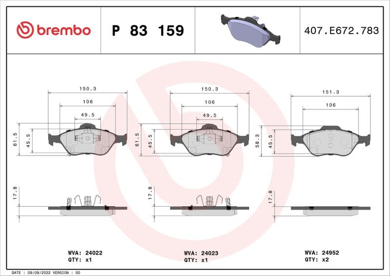 BREMBO