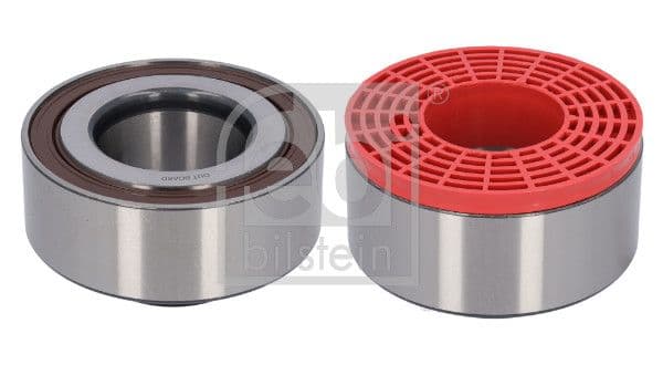 Wiellager kit Voor past: RVI C, K, T  VOLVO FH, FH II, FH III, FH16, FH16 II, FH16 III, FM II, FM III, FMX II, FMX III D11A-330-MDS2043A 01.03-