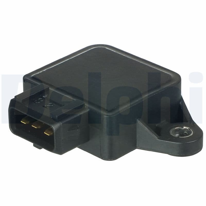 Sensor, throttle position