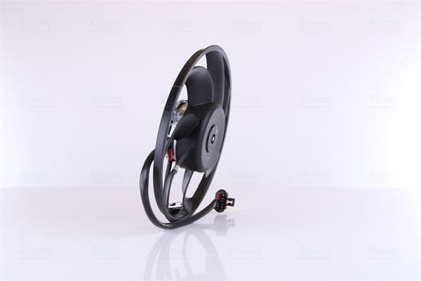 Radiatorventilator past: OPEL VECTRA B 2.0D/2.2D 06.97-07.03