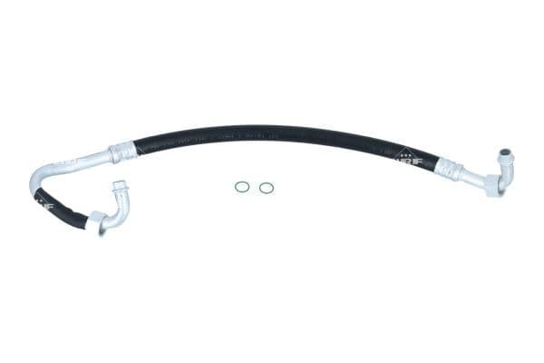 Airco slang/pijp past: AUDI A4 B5, A6 C5  VW PASSAT B3/B4, PASSAT B5, PASSAT B5.5 1.6-2.8 11.94-05.05