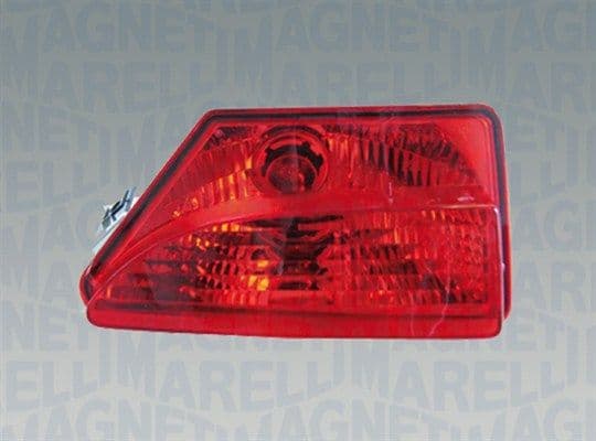 Mistachterlicht Links past: ABARTH GRANDE PUNTO  FIAT BRAVO, BRAVO II, GRANDE PUNTO
