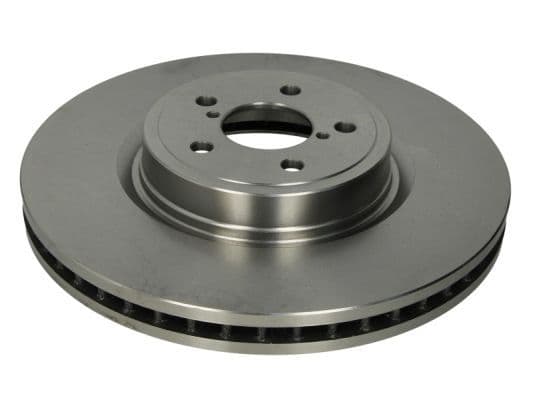 Brake disc Voor Links/Rechts past: SUBARU FORESTER, IMPREZA, LEGACY IV, LEGACY V, LEVORG, OUTBACK, TRIBECA 1.6-3.6 09.03-