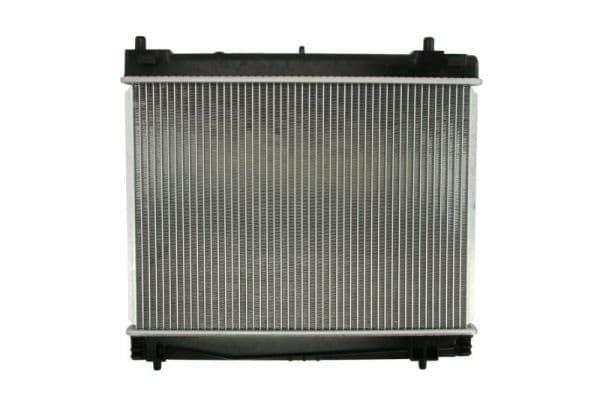 Motorradiator (handmatig) past: TOYOTA YARIS, YARIS / VIOS 1.0/1.0LPG/1.3 08.05-06.20