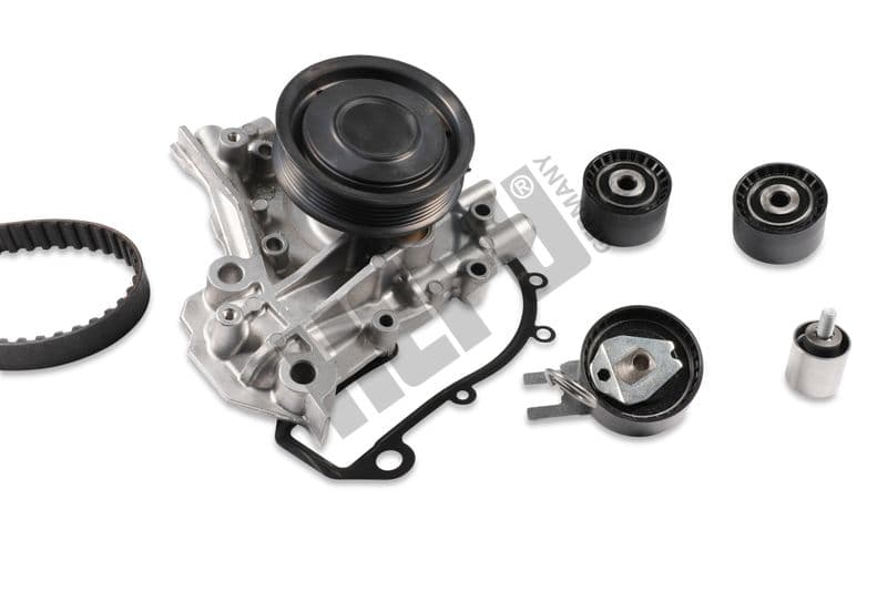 Water Pump & Timing Belt Kit