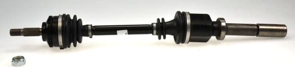 Steun voor motorsteun Achter Links past: OPEL VECTRA B  RENAULT CLIO II 1.2-1.9D 10.95-