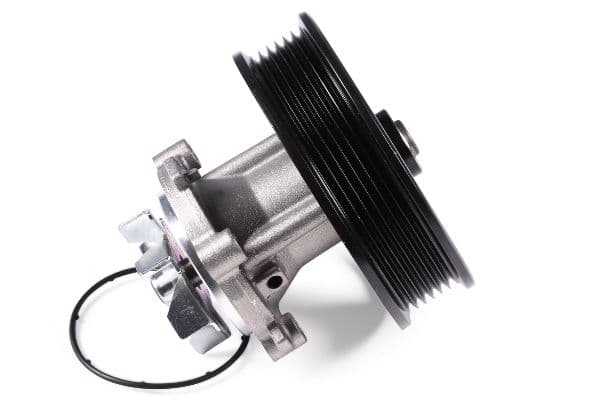 Waterpomp, met pakking past: CITROEN NEMO  FIAT 500, 500 C, 500L, 500X, DOBLO, DOBLO CARGO, FIORINO, GRANDE PUNTO, IDEA, LINEA, PALIO, PANDA, PUNTO, PUNTO EVO, QUBO, SIENA, STRADA 1.3D 06.03-