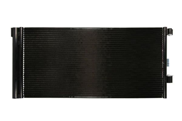 A/C condensator (met droger) past: RENAULT LAGUNA, LAGUNA III, LATITUDE 1.5D-3.5 10.07-