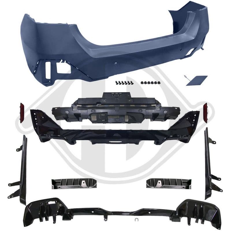 PASSEND F�R G60, 23->