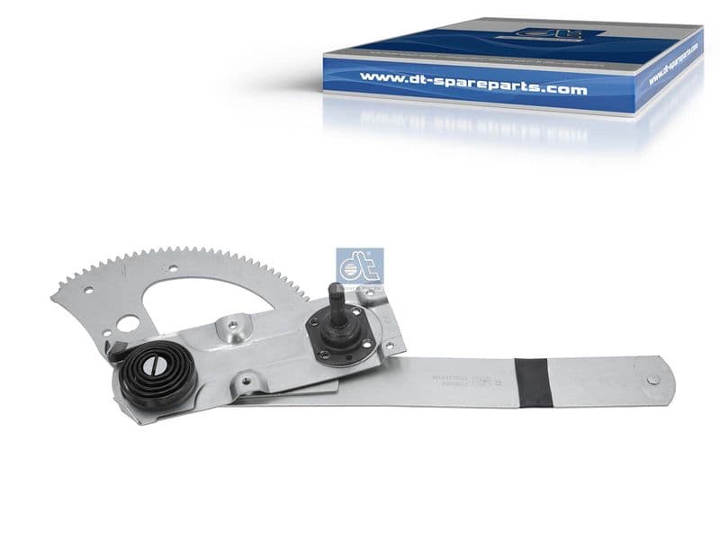 Raamregelaar Rechts, handleiding past: MERCEDES MK, NG, SK 08.73-09.96