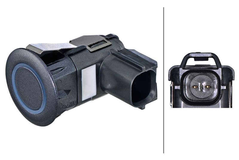 Parkeerafstandsensor Achter/Voor past: CITROEN  PEUGEOT