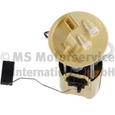 Elektrische brandstofpomp (module) past: FORD TRANSIT, TRANSIT TOURNEO, TRANSIT V363 2.2D/2.4D 04.06-