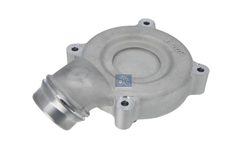 Thermostaat koelsysteem (83°C, in huisvesting) past: MERCEDES ACTROS MP4 / MP5, ANTOS, AROCS 471.943-OM473.915 07.11-