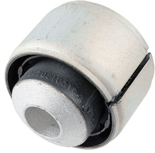 Achterbrug silent block Links/Rechts (buitenkant/top Aan de voorkant/Achter) past: BMW 5 (G30, F90), 5 (G31), 6 GRAN TURISMO (G32), 7 (G11, G12), 8 (G14, F91), 8 (G15, F92) 1.6-6.75 07.15-