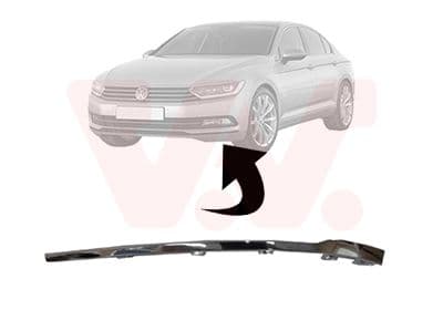 Sier / Beveiligings/ Decoratiepanelen/ Emblemen/ Spatlappen