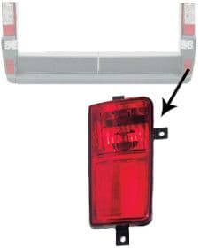 Reflector / Zijreflector