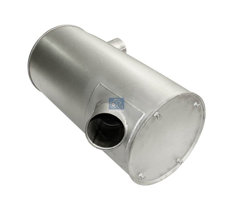 Centre/Rear Muffler