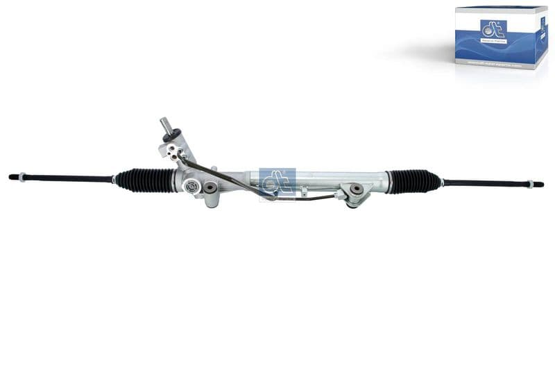 Steering rack