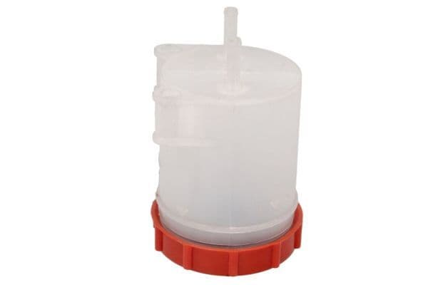 Remvloeistof expansievat past: JCB 2CX, 2CX-SMO, 2CXL, 2CXS, 2CXSL, 3CX, 3CX SITEMASTER, 3CX-2, 3CX-4, 3CXC, 3CXS, 3CXT, 4CX, 4CXC