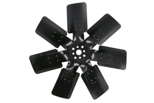 Radiator plezier (aantal bladen 7) past: CASE IH 580 K, 580 SK, 5120, 5130, 5140, 5150, 5220, 5230, 5240, 5250