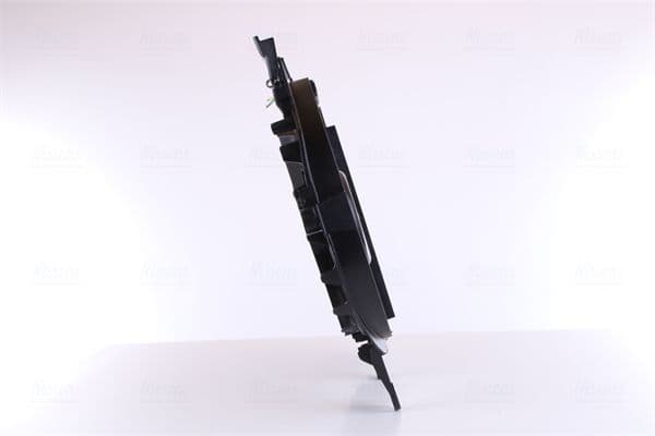 Radiatorventilator Links (met huisvesting) past: AUDI A4 B6, A4 B7, A6 C5  SEAT EXEO, EXEO ST 1.6-3.2 11.00-05.13