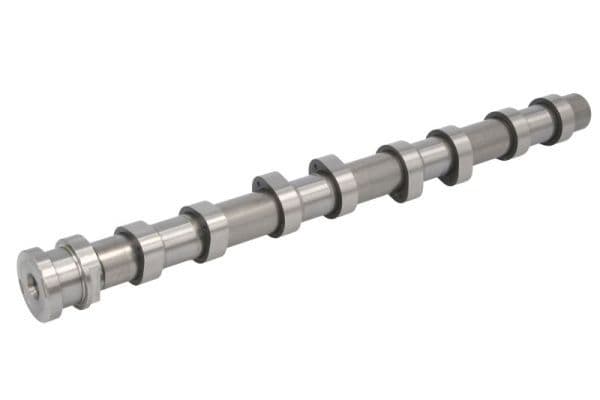 Nokkenas (Inlaat zijde) (staal) past: MERCEDES A (W176), B SPORTS TOURER (W246, W242), C (A205), C (C204), C (C205), C (W204), C (W205), C T-MODEL (S204), C T-MODEL (S205) 2.2D/2.2DH 06.06-