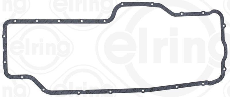 Oil sump gasket