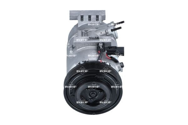 Airconditioning compressor past: HYUNDAI IX35  KIA SPORTAGE III, SPORTAGE IV 1.6/1.6LPG 06.10-