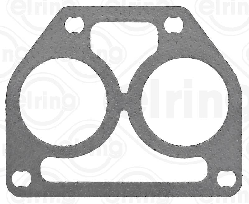 Exhaust manifold gasket