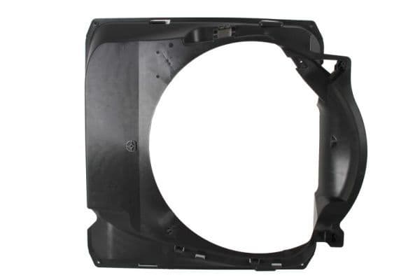 Radiator ventilator behuizing past: MAN TGA 05.04-