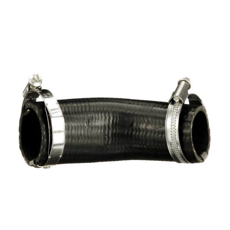 Intercooler slang (diameter 45/49mm, lengte 165mm, zwart) past: HYUNDAI TUCSON  KIA SPORTAGE IV 1.6 06.15-