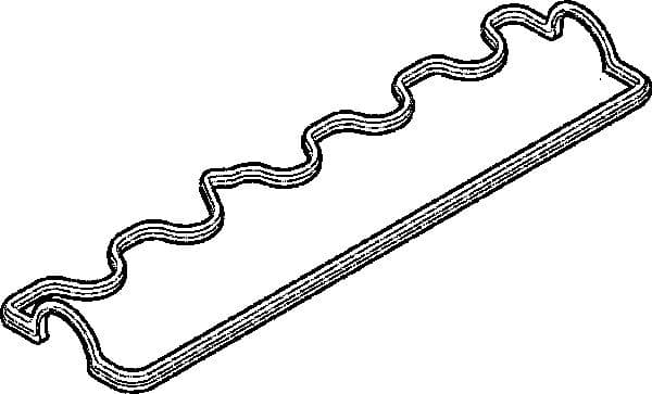 Gasket, cylinder head cover